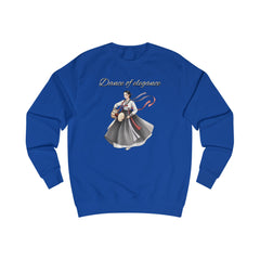 Corea - Sudadera unisex Danza de la elegancia - StyleMZ 