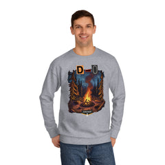 Join now for your adventure Unisex Crew Sweatshirt  - Korea  - StyleMZ