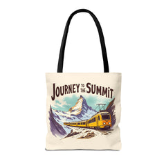 StyleMZ - Bolso de mano Journey to the summit (AOP) - StyleMZ 