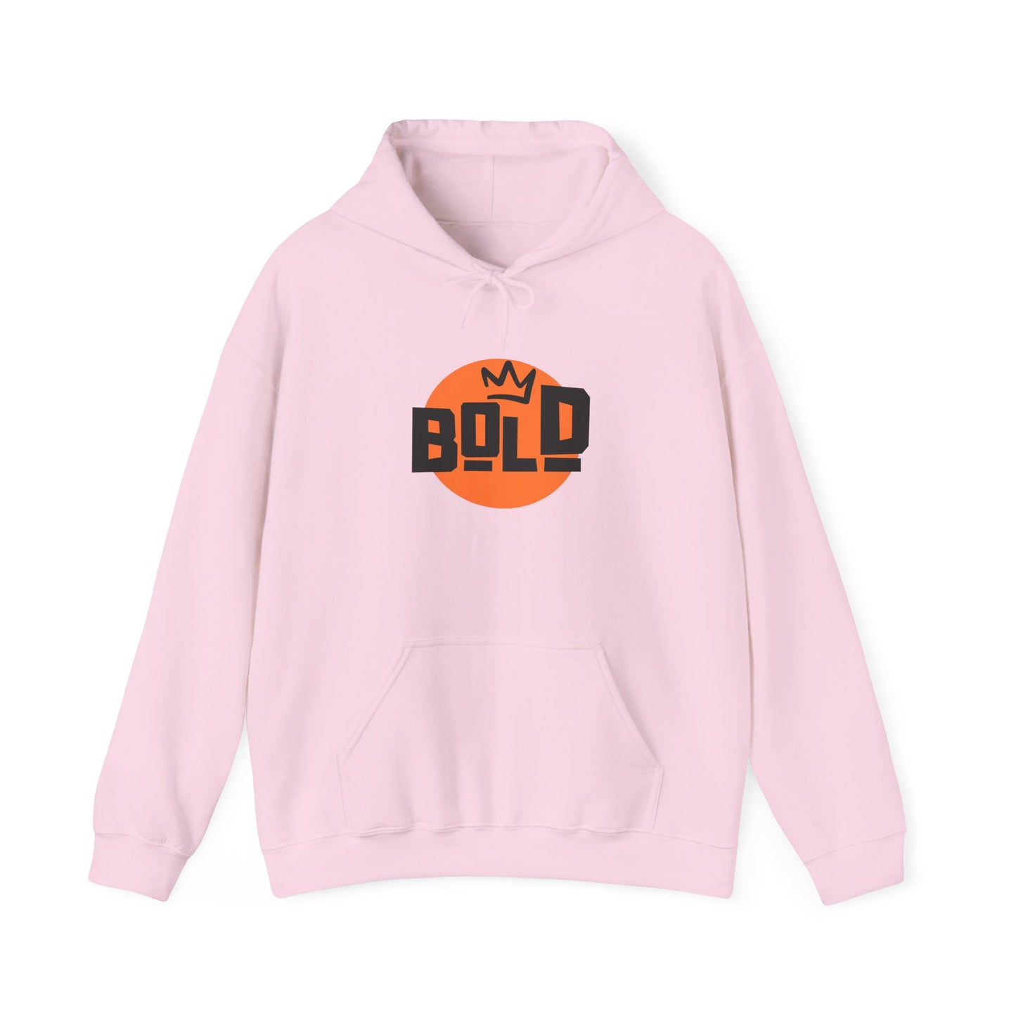 Big Bold Unisex Heavy Blend™ Hooded Sweatshirt - StyleMZ