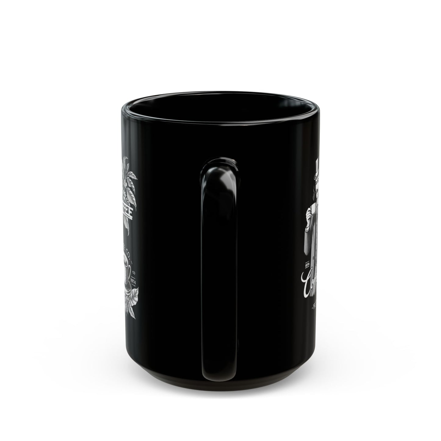 Coffee Black Mug (11oz, 15oz) - StyleMZ