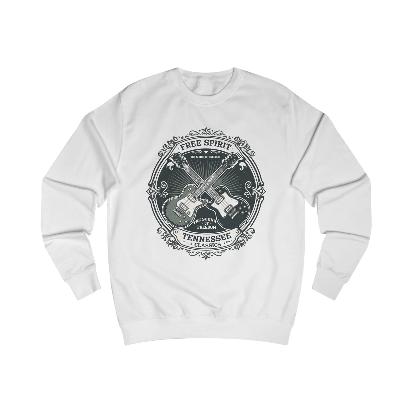 Free Spirit Unisex Sweatshirt - StyleMZ