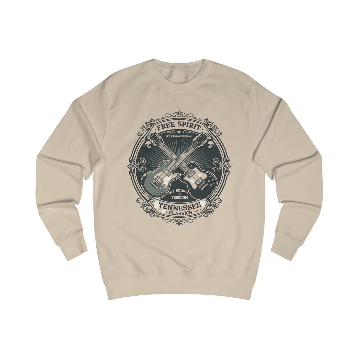 Free Spirit Unisex Sweatshirt - StyleMZ