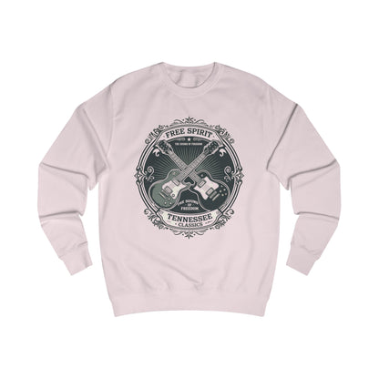 Free Spirit Unisex Sweatshirt - StyleMZ