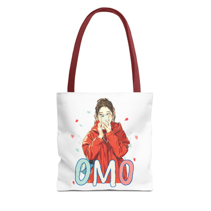 OMO Tote Bag (AOP) - StyleMZ - Stylemz