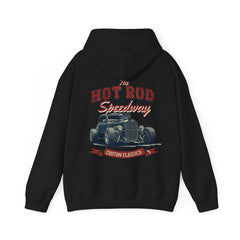 Speedway Unisex Heavy Blend™ Hooded Sweatshirt  - Korea  - StyleMZ