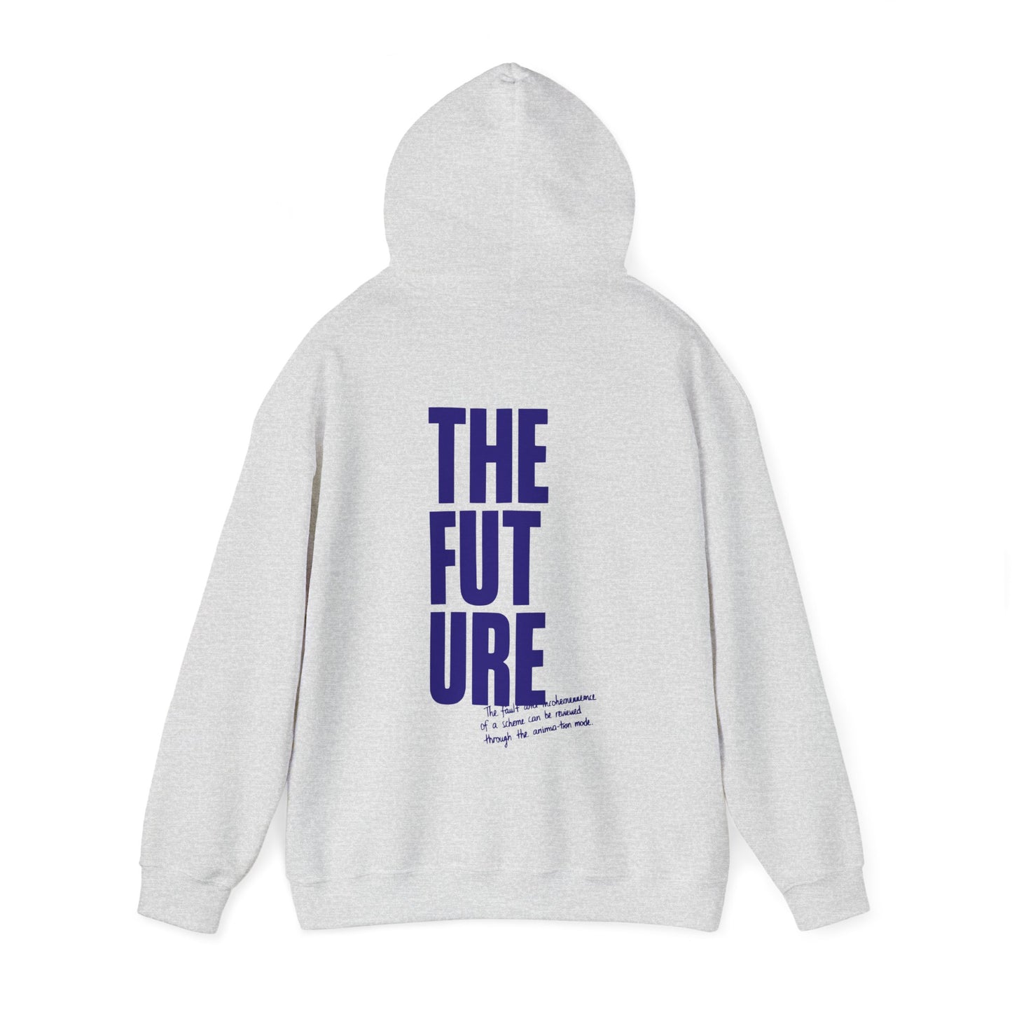 The Future Unisex Heavy Blend™ Hooded Sweatshirt - StyleMZ