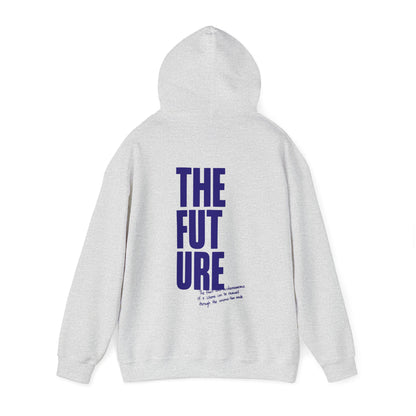 The Future Unisex Heavy Blend™ Hooded Sweatshirt - StyleMZ