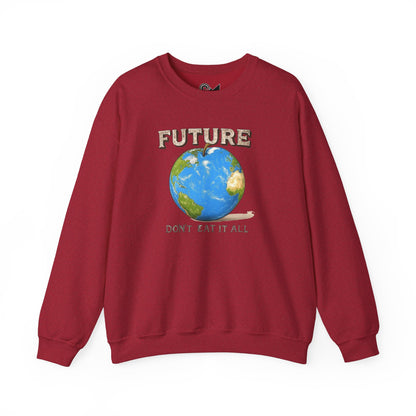 Crewneck Sweatshirt - Future