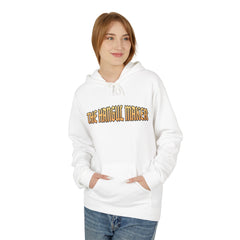 Sudadera con capucha unisex de polar suave y de peso medio de The Hangul Maker - Corea - StyleMZ 