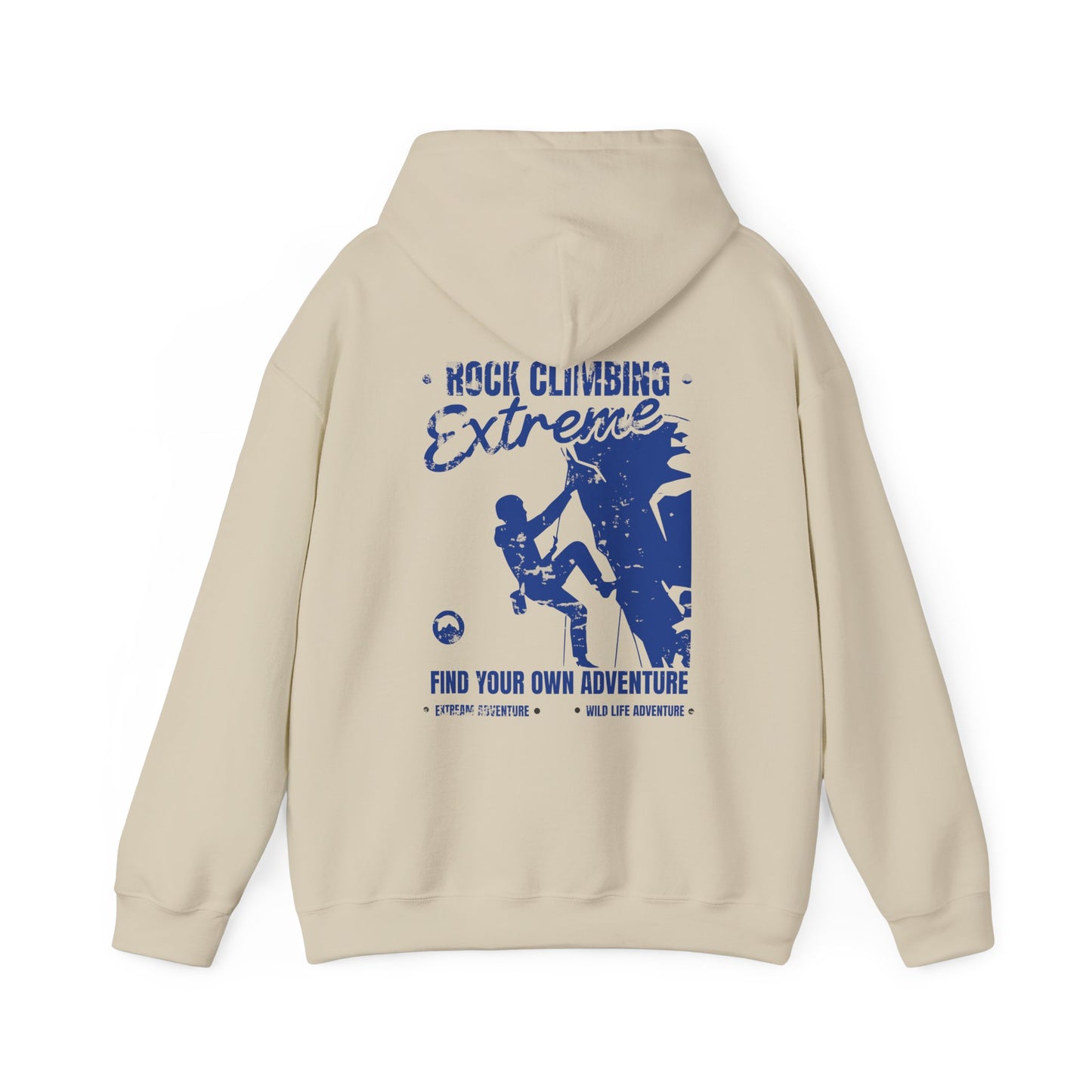 Find your own adventure Unisex Heavy Blend™ Hooded Sweatshirt - StyleMZ - Stylemz