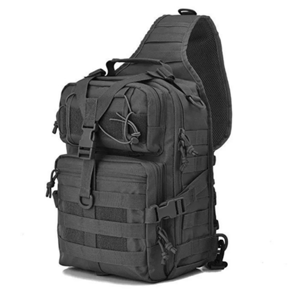 Tactical Medium Sling Range Bag - Stylemz