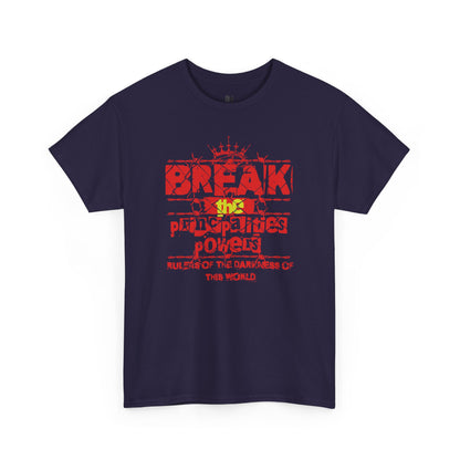 Break Unisex Heavy Cotton Tee