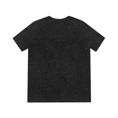 Corea - ¿Cómo me superarás? Camiseta unisex de mezcla de tres capas - StyleMZ 