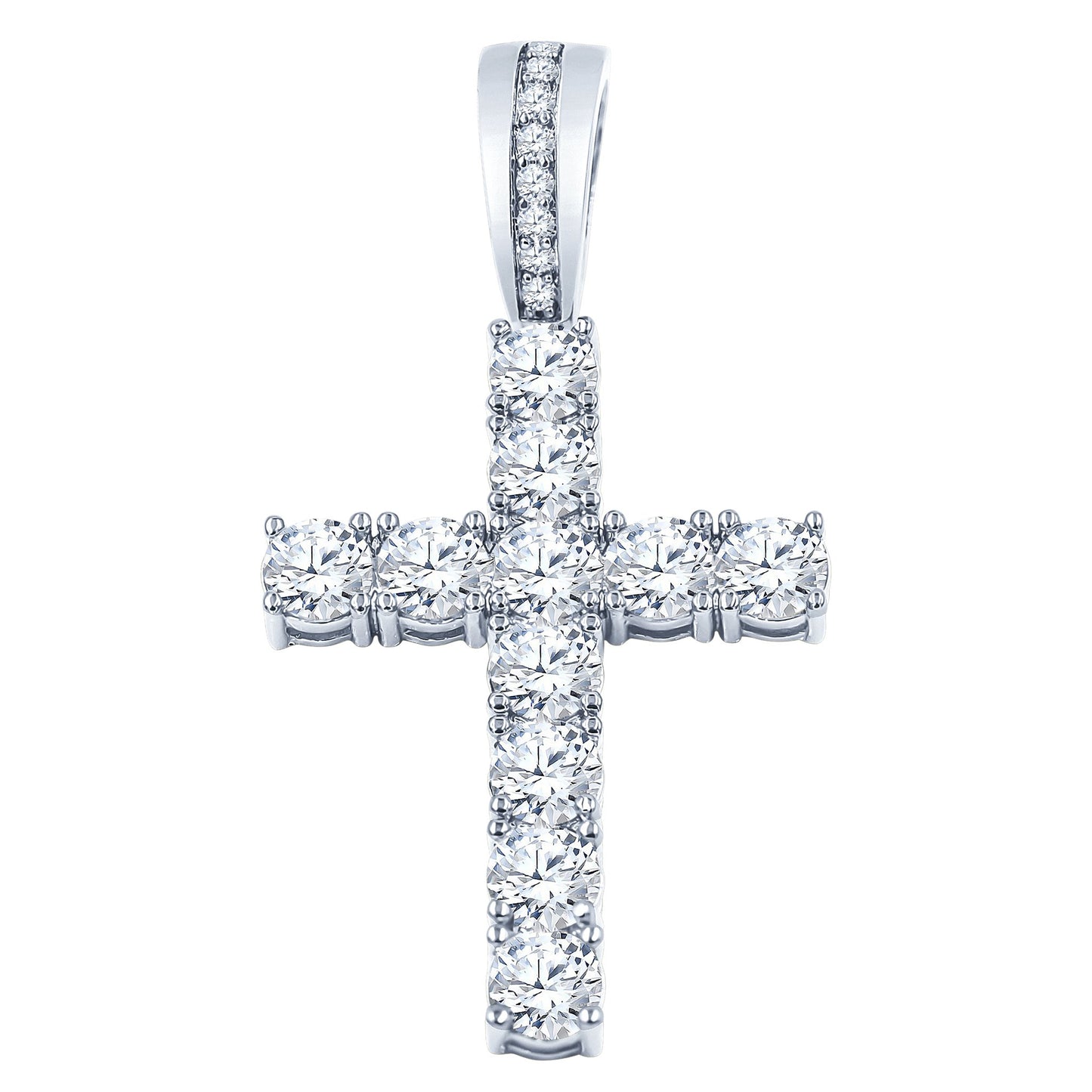 URGE Pendant with CZ Stone  | 912811 for Everyday Elegance