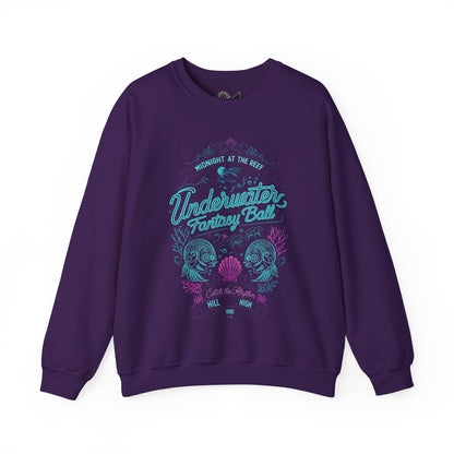 Underwater Unisex Heavy Blend™ Crewneck Sweatshirt - StyleMZ