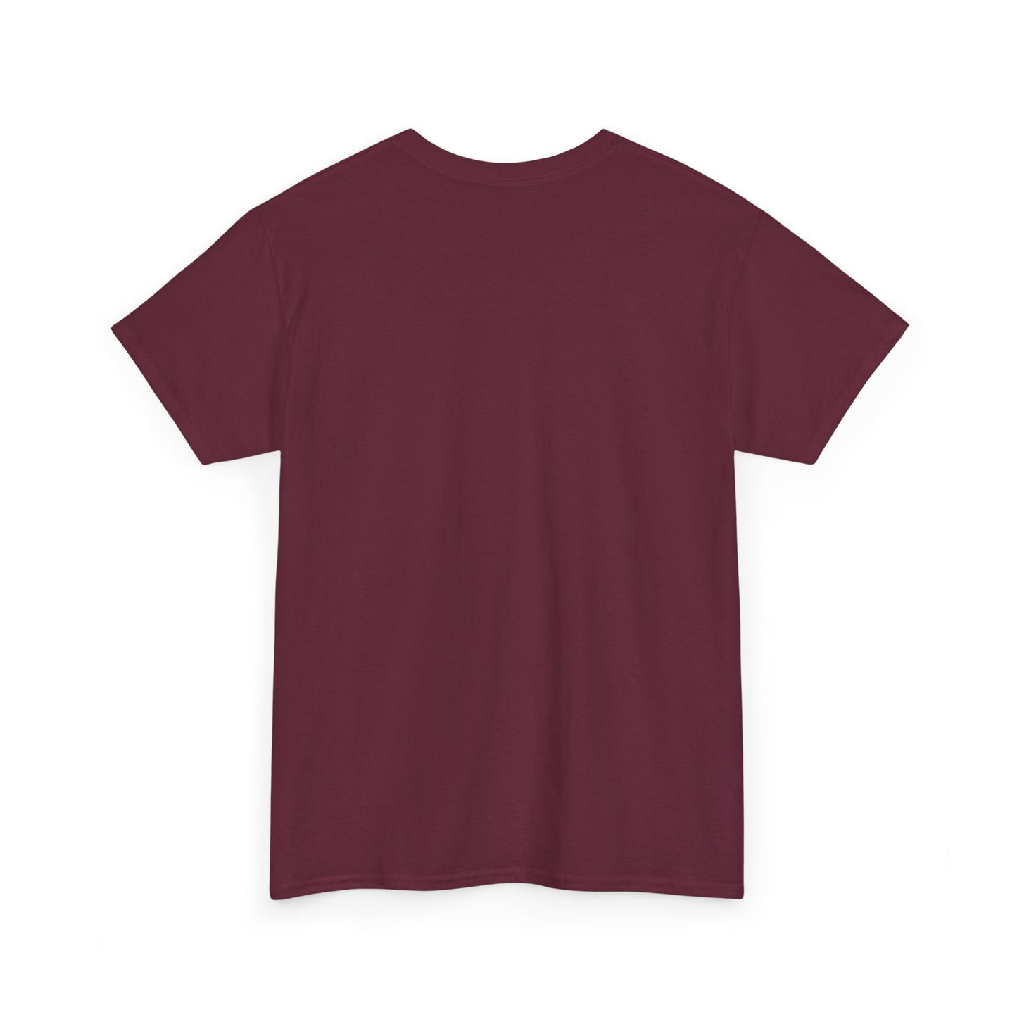 Metropolis Unisex Heavy Cotton Tee - Stylemz