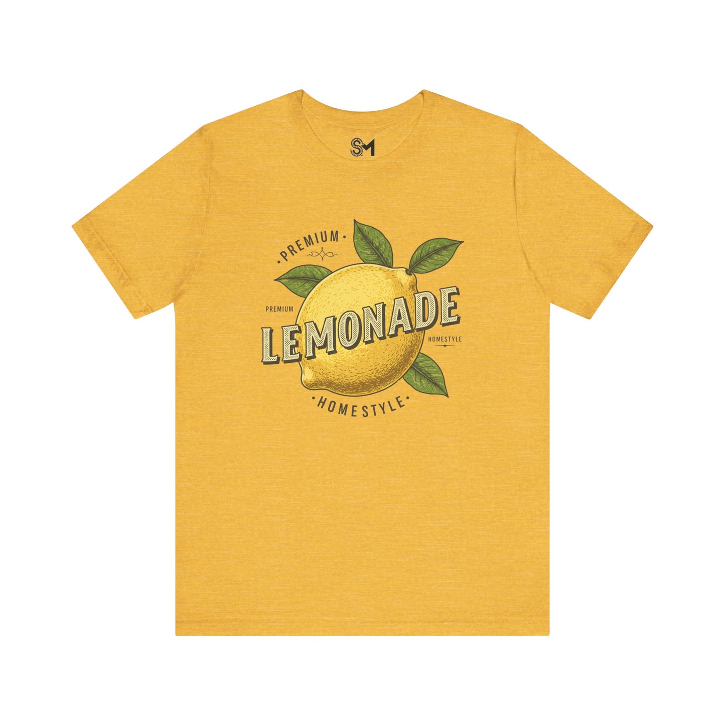 LEMONADE Unisex Jersey Short Sleeve Tee