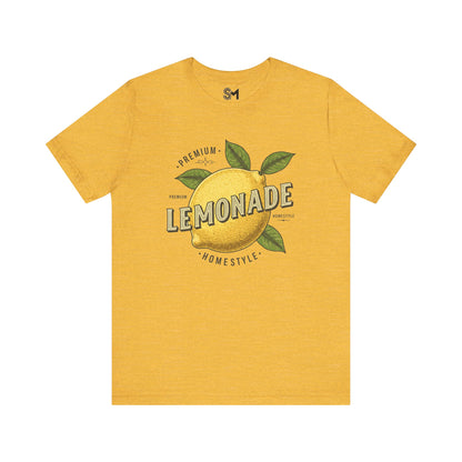 LEMONADE Unisex Jersey Short Sleeve Tee