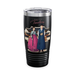 Korea -  Timeless tradition Ringneck Tumbler, 20oz  - StyleMZ