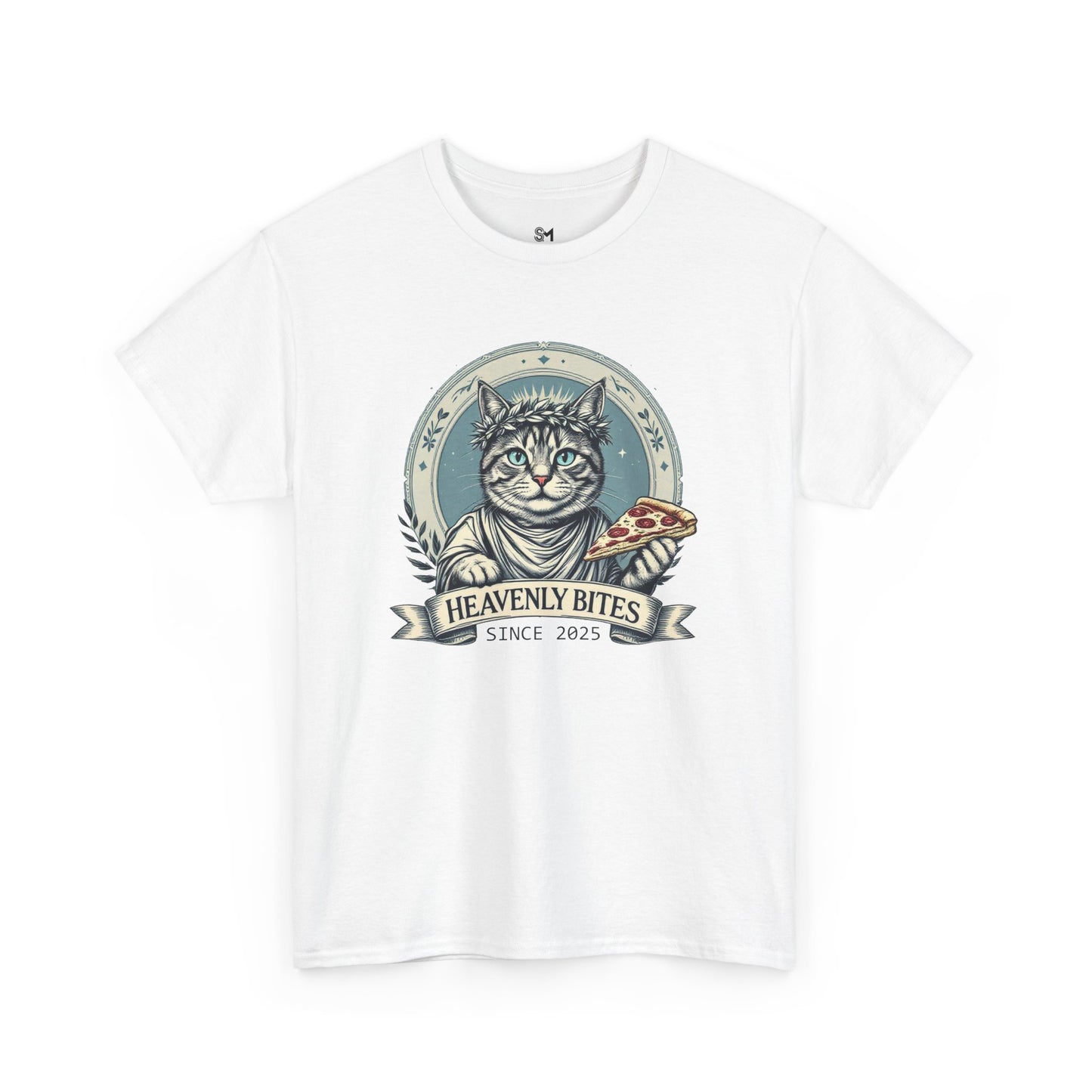 Heavenly bites Unisex Heavy Cotton Tee - Stylemz