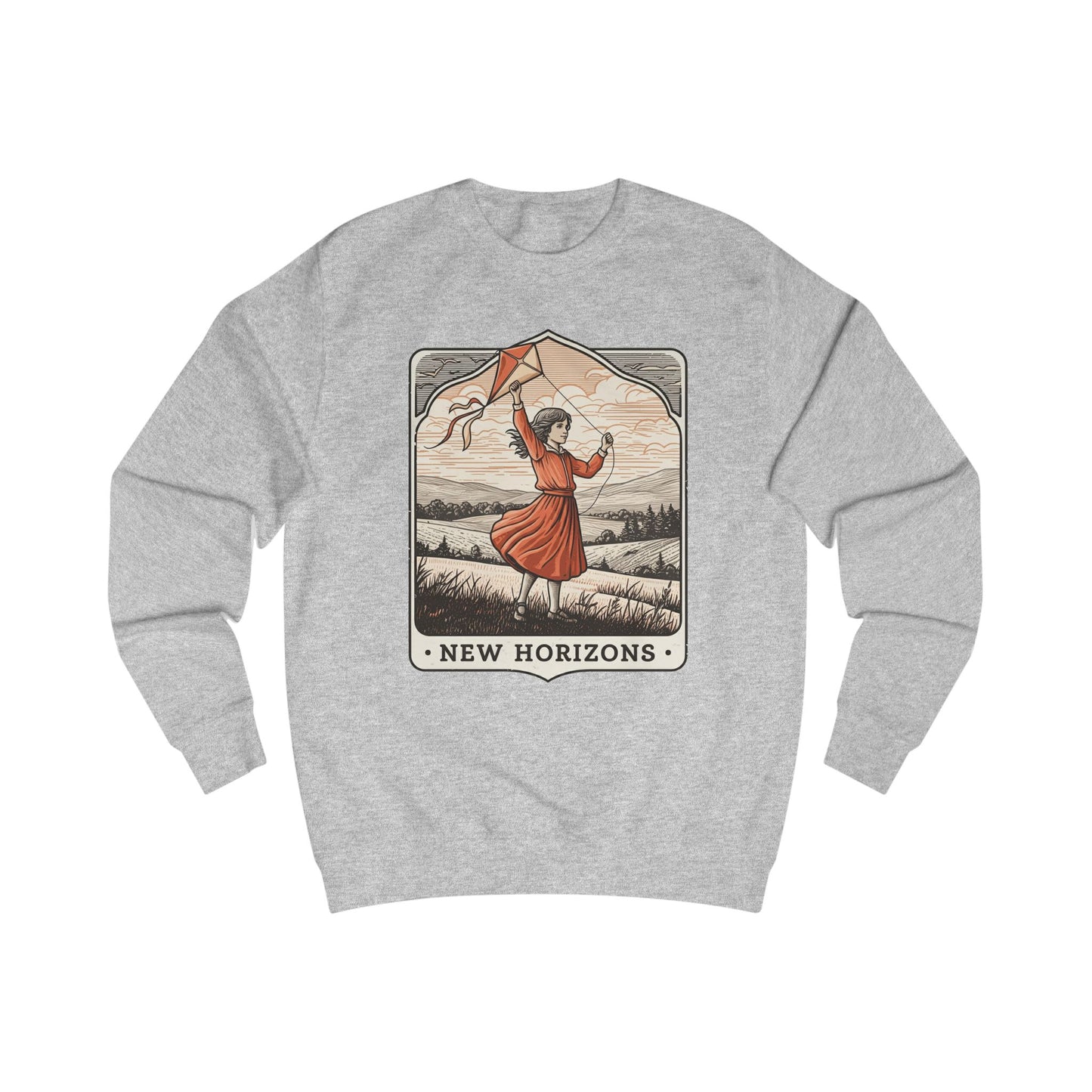 New horizons Unisex Sweatshirt - StyleMZ