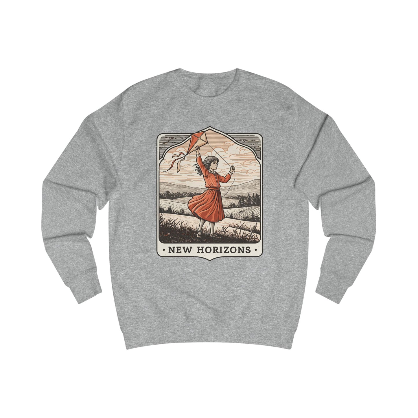 New horizons Unisex Sweatshirt - StyleMZ