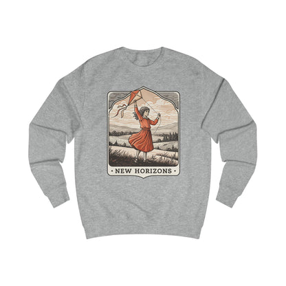 New horizons Unisex Sweatshirt - StyleMZ