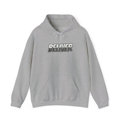 StyleMZ -  Believer Unisex Heavy Blend™ Hooded Sweatshirt  - StyleMZ