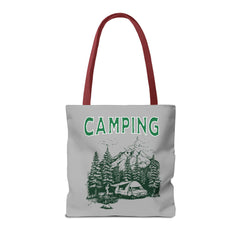 Korea -  Camping Tote Bag (AOP)  - StyleMZ