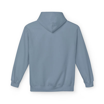 I saw an angel Unisex Midweight Softstyle Fleece Hoodie - StyleMZ