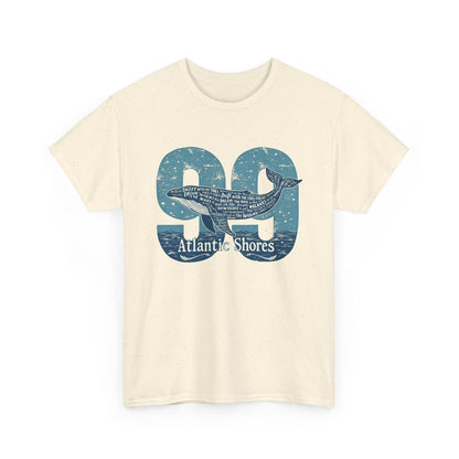 Atlantic Shores Unisex Heavy Cotton Tee