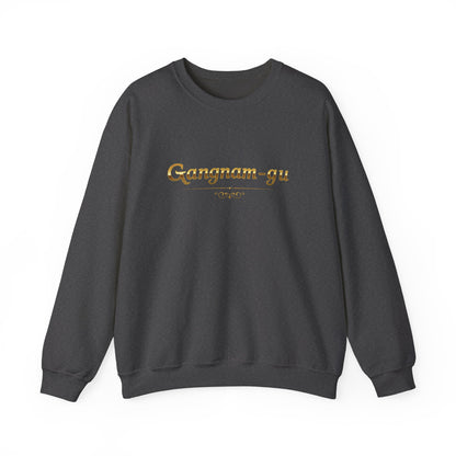 Gangnam-gu Unisex Heavy Blend™ Crewneck Sweatshirt