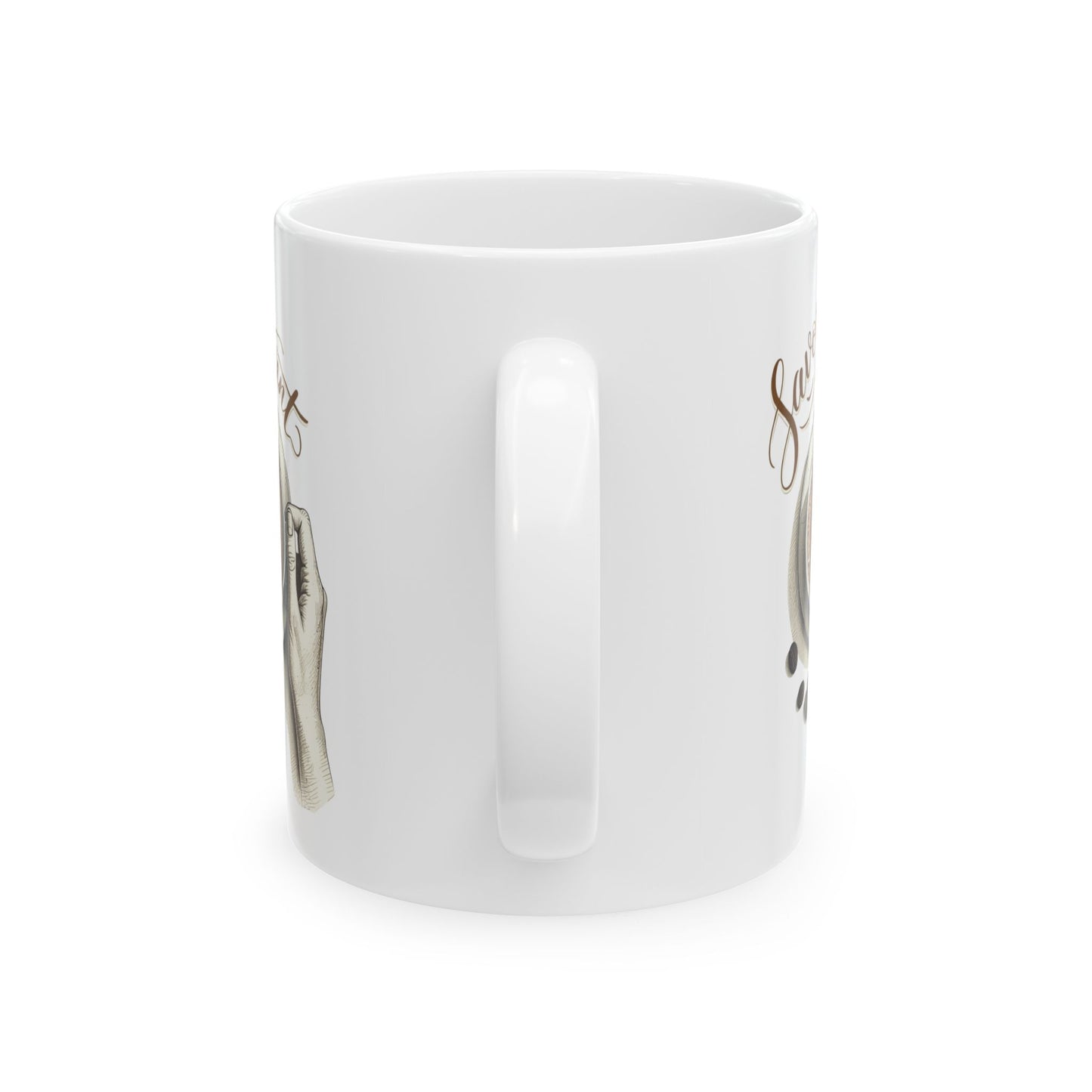 Savor the Moment Mug 11oz - StyleMZ