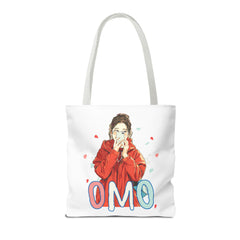 Corea - Bolso de mano OMO (AOP) - StyleMZ 