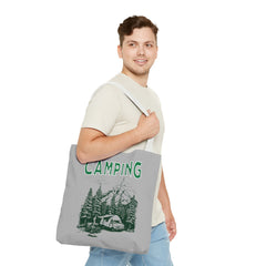 Korea -  Camping Tote Bag (AOP)  - StyleMZ