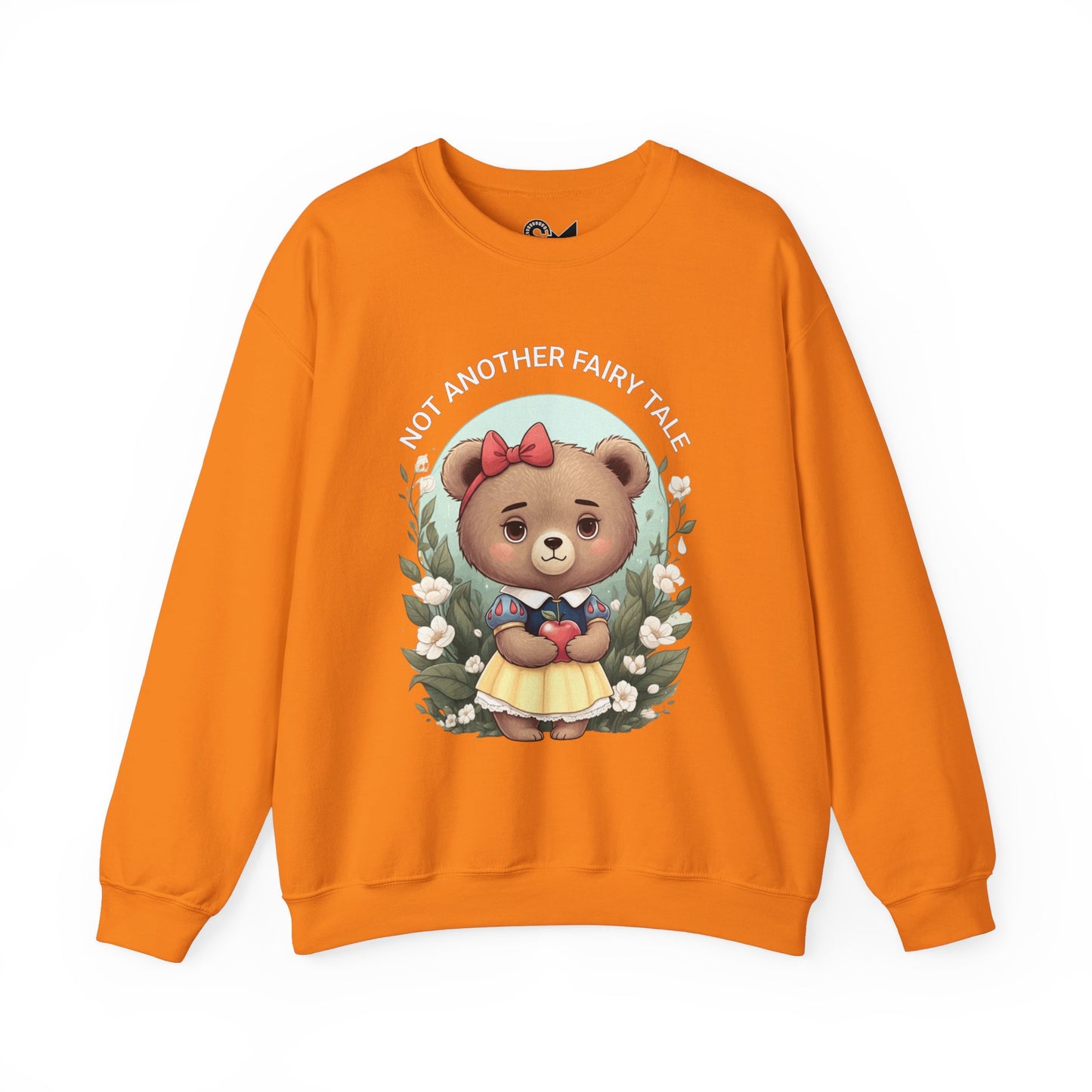 Not another fairy tale Unisex Heavy Blend™ Crewneck Sweatshirt - StyleMZ