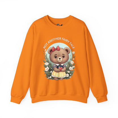 Not another fairy tale Unisex Heavy Blend™ Crewneck Sweatshirt - StyleMZ