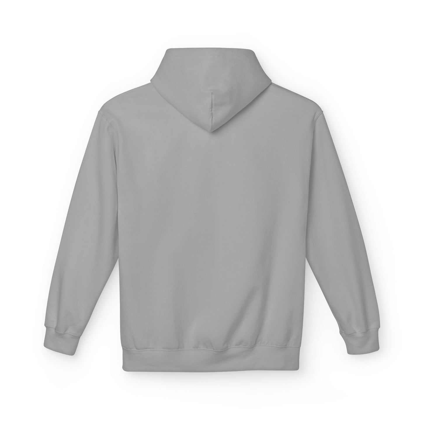 I saw an angel Unisex Midweight Softstyle Fleece Hoodie - StyleMZ