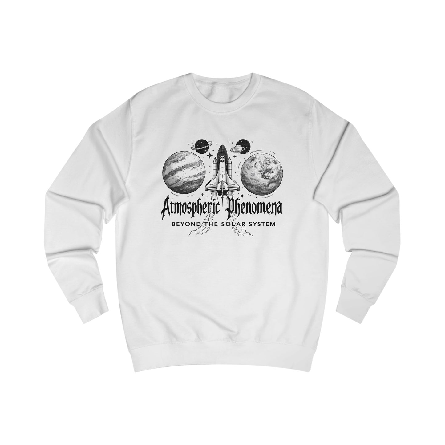 Atmospheric PHENOMENA Unisex Sweatshirt - StyleMZ