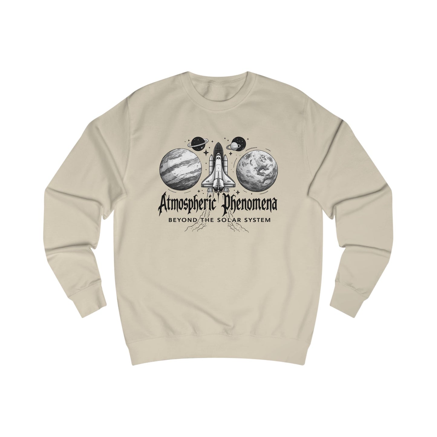 Atmospheric PHENOMENA Unisex Sweatshirt - StyleMZ