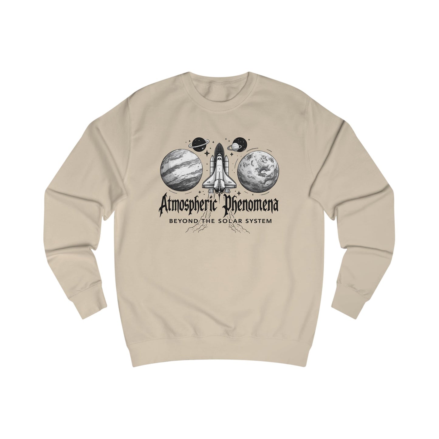 Atmospheric PHENOMENA Unisex Sweatshirt - StyleMZ