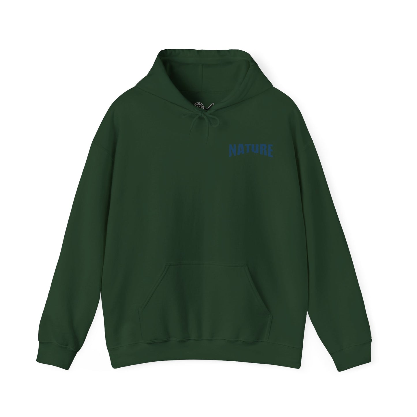 Nature is calling Unisex Heavy Blend™ Hooded Sweatshirt - StyleMZ