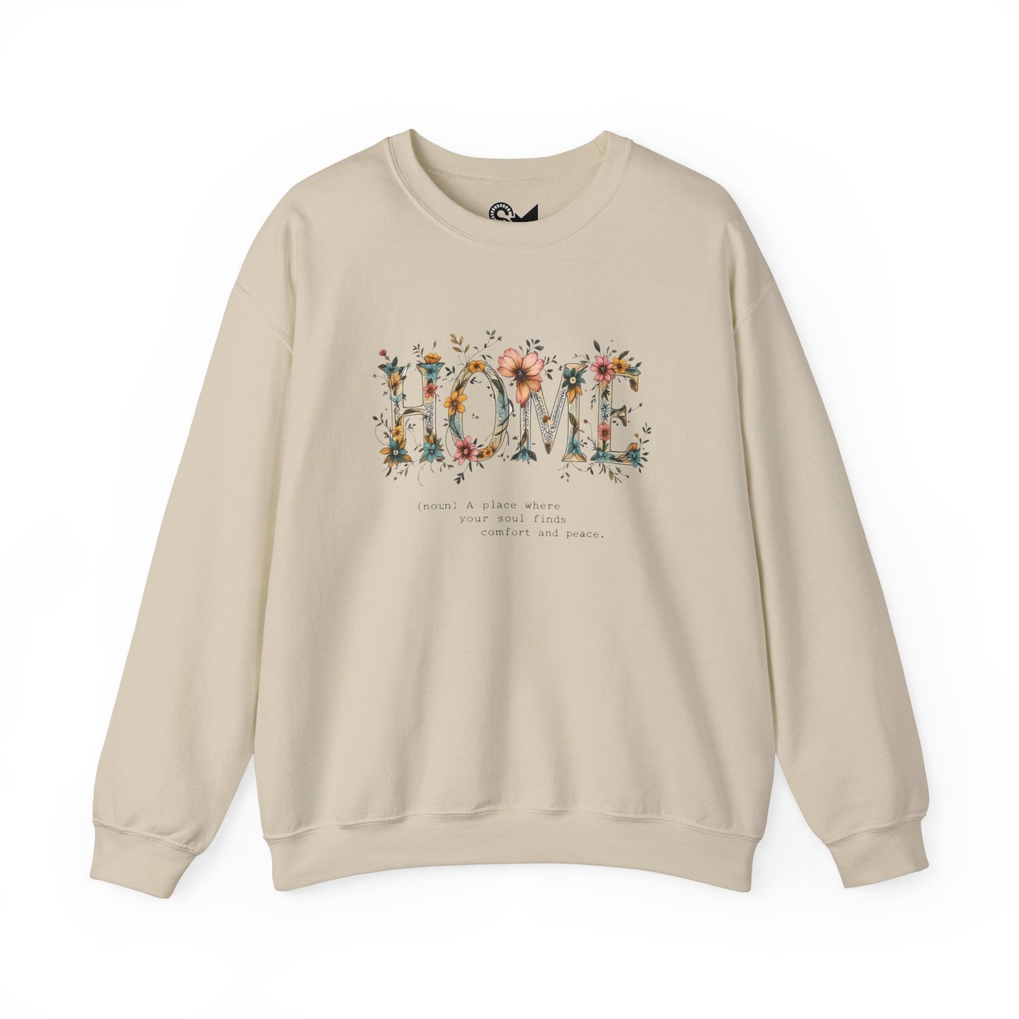 Home Unisex Heavy Blend™ Crewneck Sweatshirt