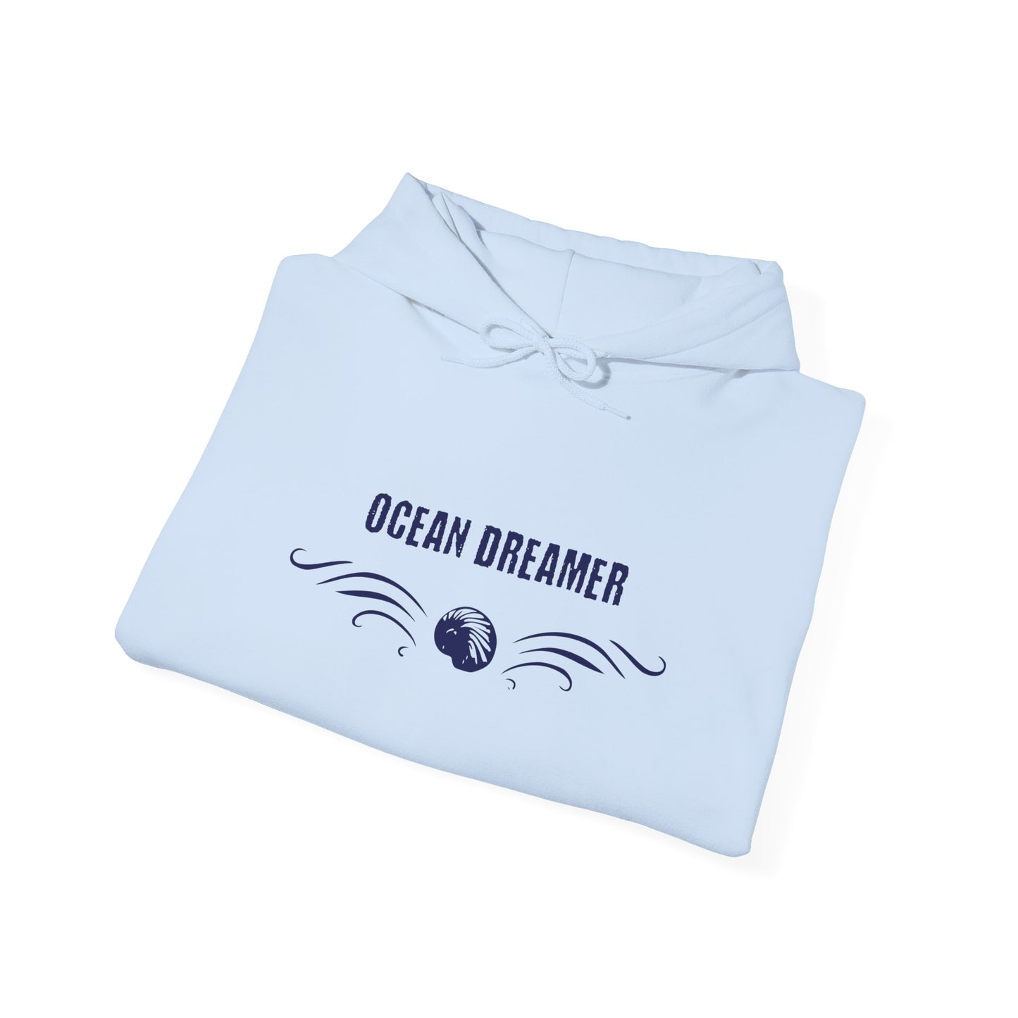 Sudadera unisex con capucha Ocean Dreamer Heavy Blend™ - StyleMZ 