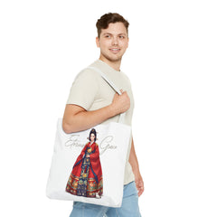 Eternal grace Tote Bag (AOP)  - Korea  - StyleMZ