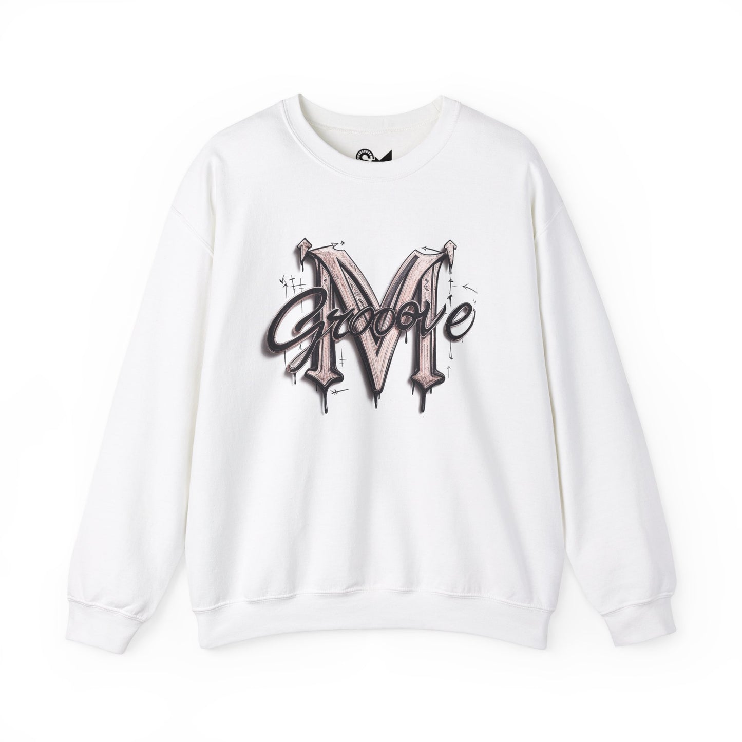 Groove Unisex Heavy Blend™ Crewneck Sweatshirt