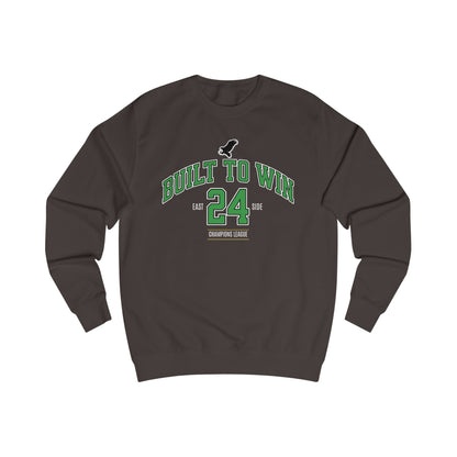 Built to win Unisex Sweatshirt - StyleMZ