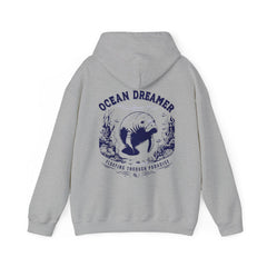 Ocean Dreamer Unisex Heavy Blend™ Hooded Sweatshirt  - StyleMZ