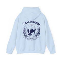 Ocean Dreamer Unisex Heavy Blend™ Hooded Sweatshirt  - StyleMZ